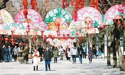春节全国预计3.85亿人次出游西安跻身十大热门城市