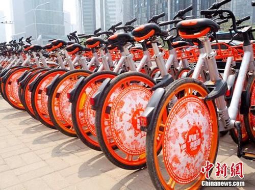摩拜发布全球城市骑行减碳榜：天津武汉北京位居前三