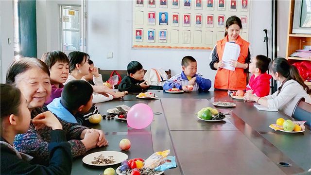 青海省儿童福利协会“双节”期间持续开展对留守儿童的关爱活动