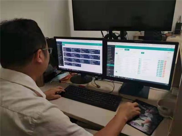 晋江机场自主研发健康空港信息管理系统